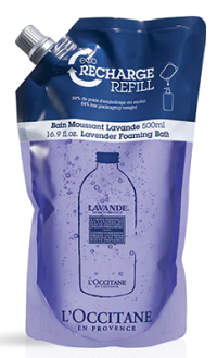 Eco-Recharge Bain Moussant Lavande 500 ml