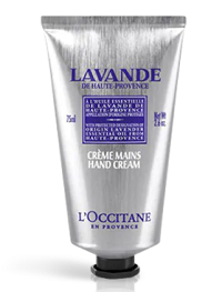 Crème Mains Lavande 75 ml