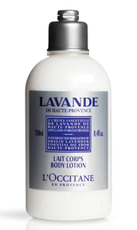 Lait Corps Lavande 250 ml