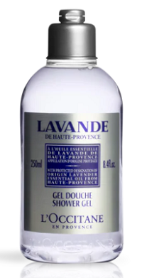Gel Douche Lavande 250 ml