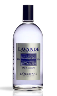Eau de Cologne Lavande 500 ml