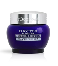Masque de nuit Immortelle Précieuse 50 ml