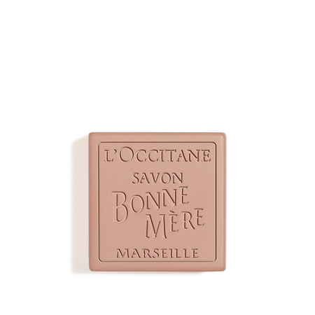Savon Tilleul & Orange Bonne Mère 100 g