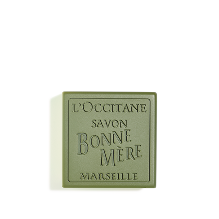 Savon Romarin & Sauge Bonne Mère 100 g