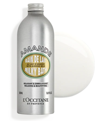 Bain de Lait Amande 500 ml