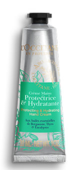 Crème Mains Protectrice et Purifiante 30 ml