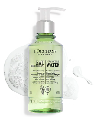 Eau Micellaire 3 en 1 Infusion 200 ml