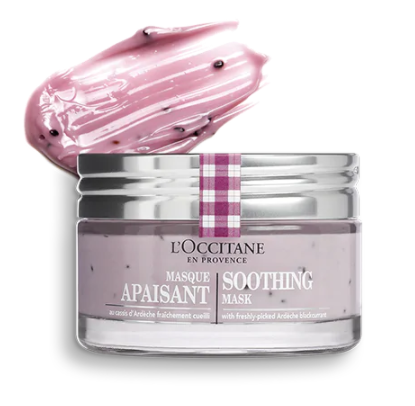 Masque Visage Apaisant Infusion 75 ml