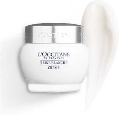 Crème Lumière Reine Blanche 50 ml