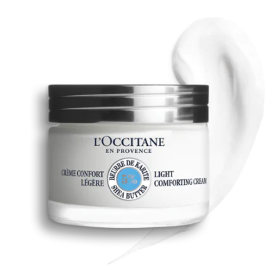 Crème Visage Légère Karité 50 ml