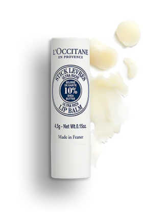 Stick Lèvres Ultra Riche Karité 4.5 g