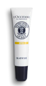 Baume Lèvres Karité SPF30 12 ml