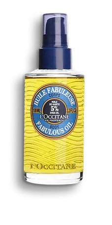 Huile Corps Karité 100 ml
