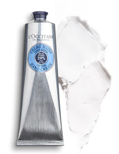 Crème Mains Karité 150 ml