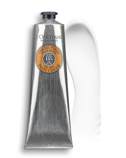 Crème Pieds Karité 150 ml