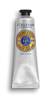 Crème Pieds Karité 30 ml
