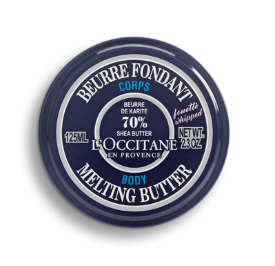 Beurre Fondant Karité 125 ml