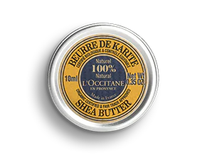 Beurre de Karité Pur bio 10 ml