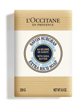 Savon Surgras Karité Lait 250 g