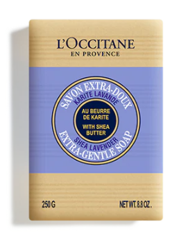 Savon Karité Lavande 250 g