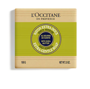 Savon Karité Verveine 100 g