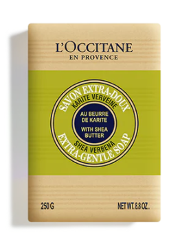 Savon Karité Verveine 250 g