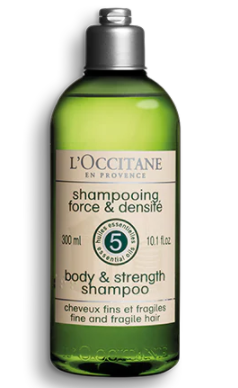 Shampooing Force et Volume Aromachologie 300 ml