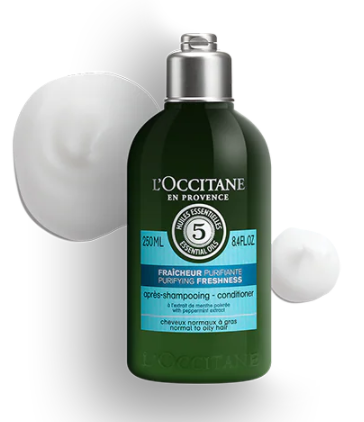 Après-Shampooing Fraîcheur Purifiante 250 ml