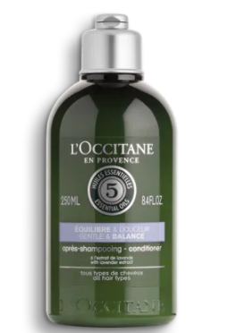 Après-shampooing Équilibre et Douceur Aromachologie 300 ml