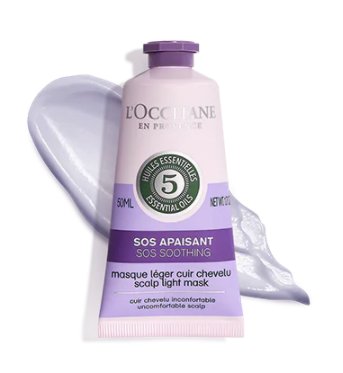 Masque Cheveux SOS Apaisant Aromachologie 50ml