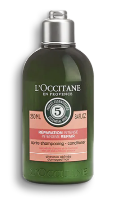 Après-shampooing Réparation Intense Aromachologie 250ml