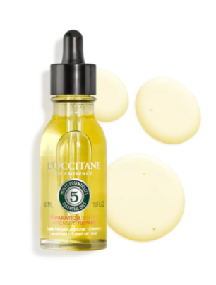 Huile Infusée Cheveux Réparation Intense Aromachologie 50 ml