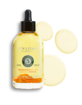 Huile Infusée Cheveux Réparation Intense Aromachologie 100 ml