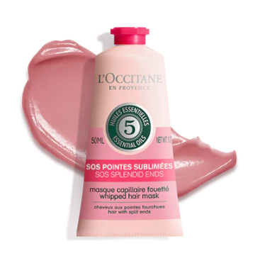 Masque Cheveux SOS Pointes Aromachologie 50 ml