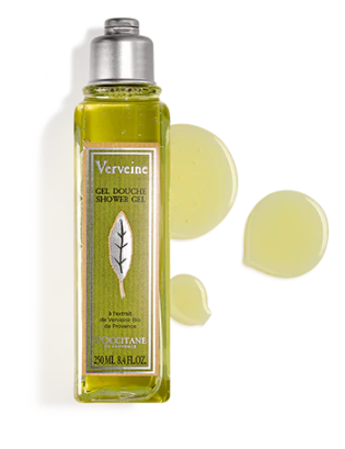 Gel Douche Verveine 250 ml