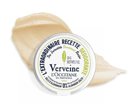 Baume Déodorant Verveine 50 g