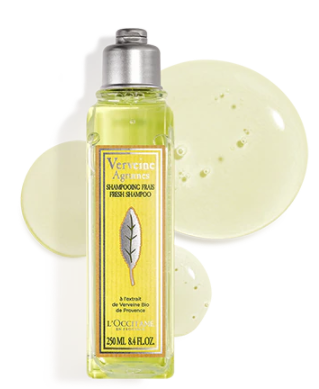 Shampooing Verveine Agrumes 250 ml