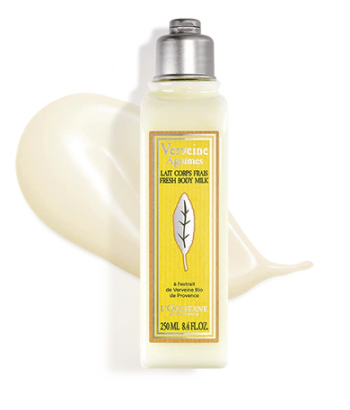 Lait Corps Verveine Agrumes 250 ml