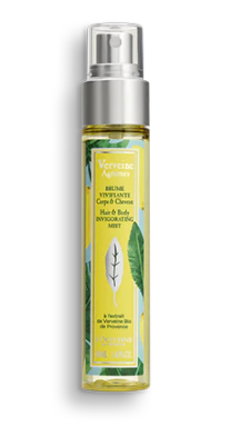 Brume Corps et Cheveux verveine Agrumes 50 ml
