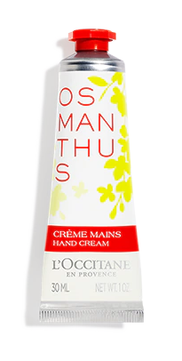 Crème Mains Osmanthus 30 ml