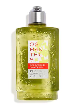 Gel Douche Osmanthus 250 ml