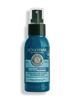 Shampoing sec Purifiant 80 ml