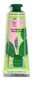 Gel et Crème Verveine Cactus 30 ml