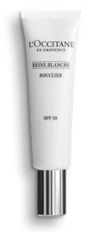 Bouclier Lumière SPF50 reine Blanche 30 ml