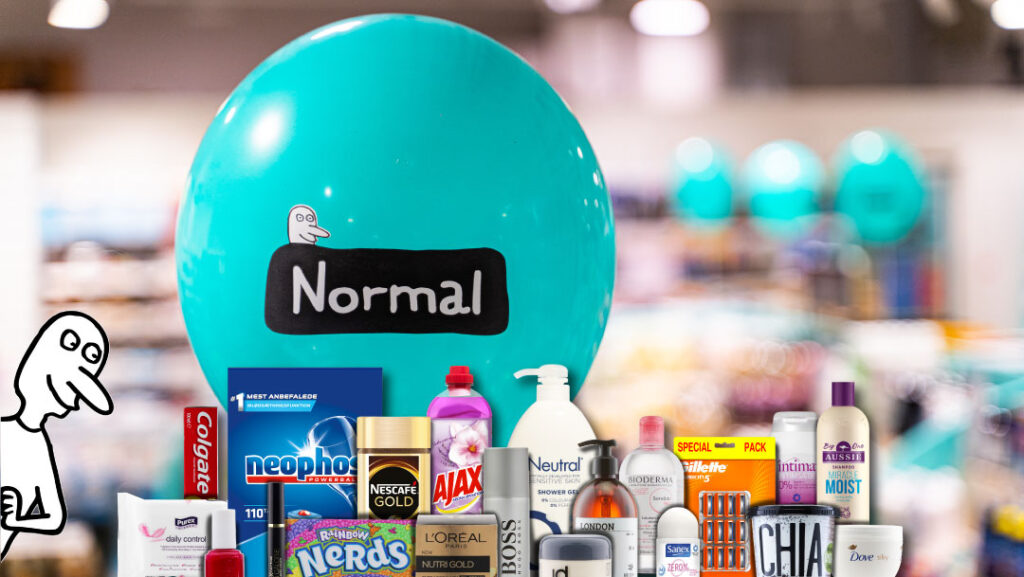 Logo de NORMAL