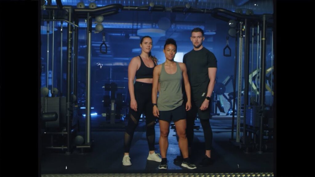 Logo de Fitness Park