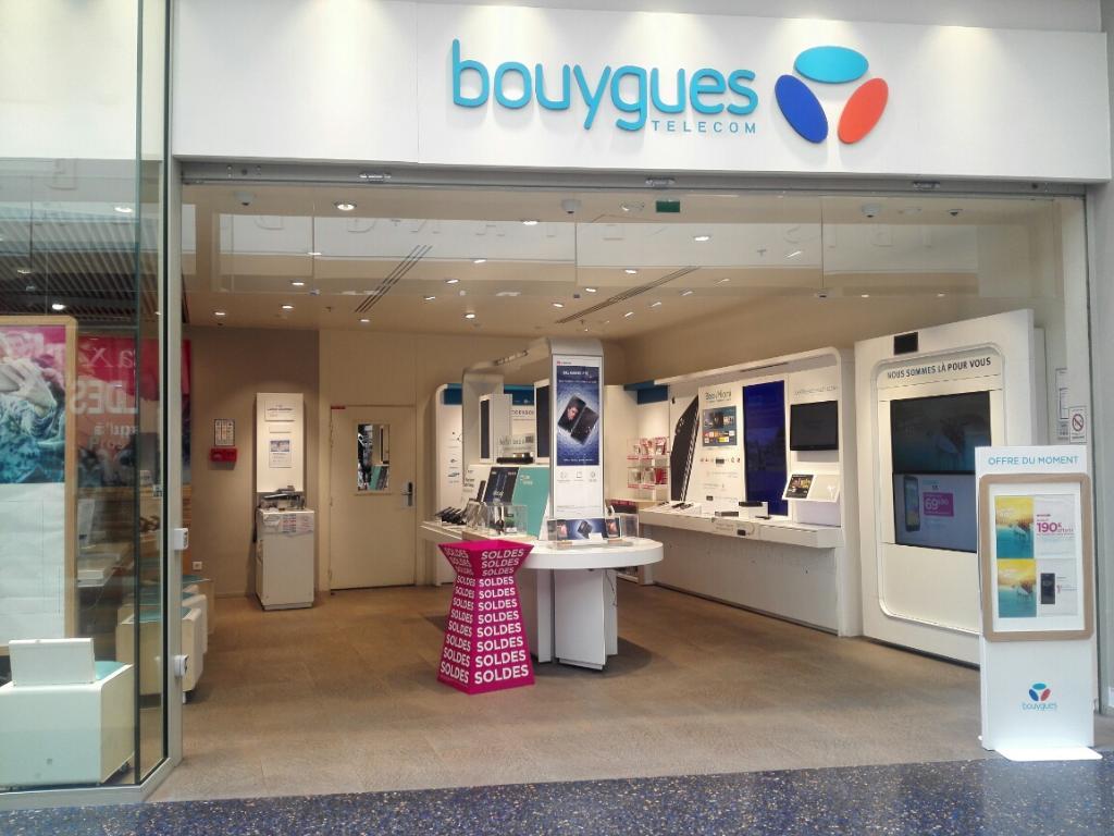 boutique bouygues tours