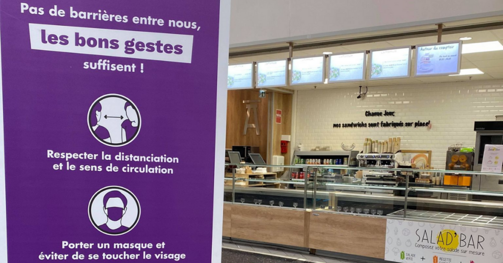 Bay 2 votre sécurité notre priorité