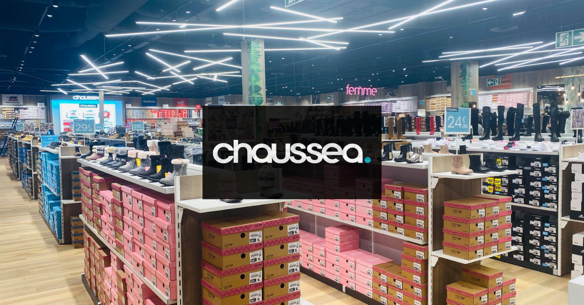 CHAUSSEA NOUVEAU - Centre Commercial Bay 2