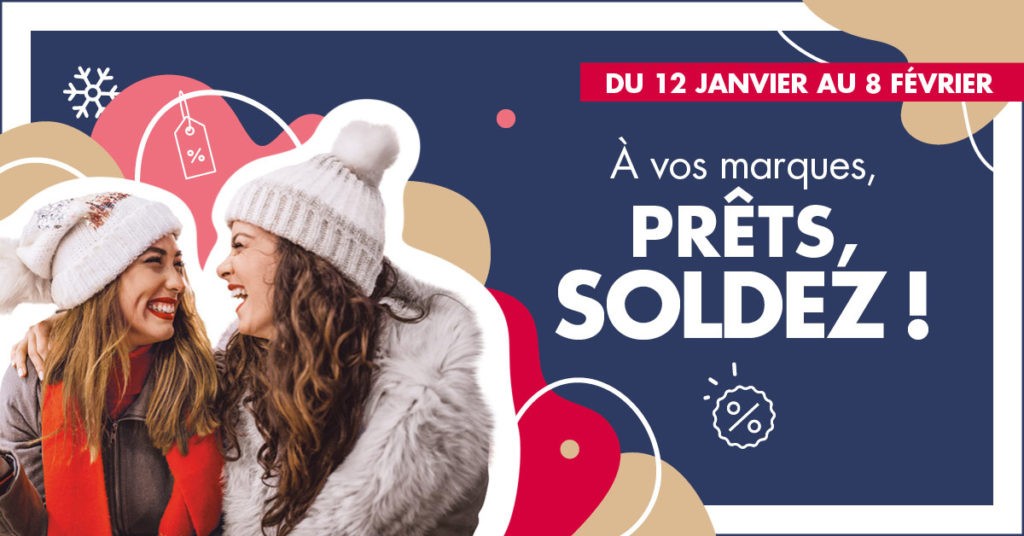 C'est les Soldes !